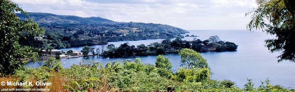 Nkhata Bay Lake Malawi Malawi